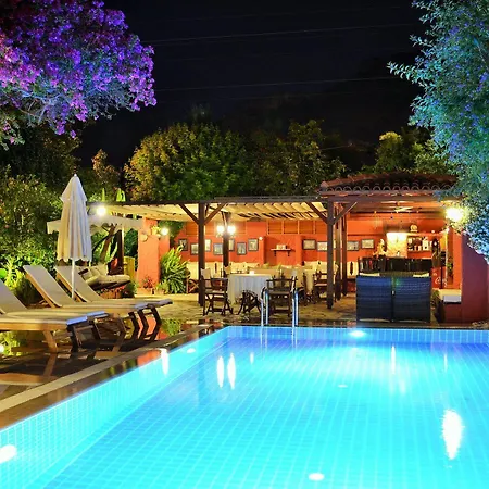 Hotell Yonca Fethiye